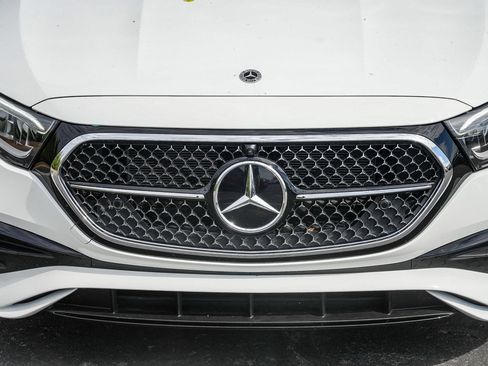 Certified 2024 Mercedes-Benz E 350 4MATIC Sedan image 7
