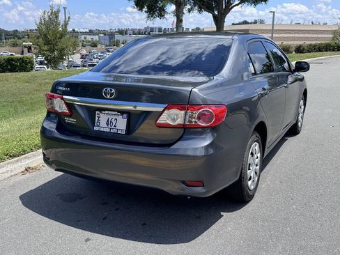 Used 2012 Toyota Corolla L FWD image 36