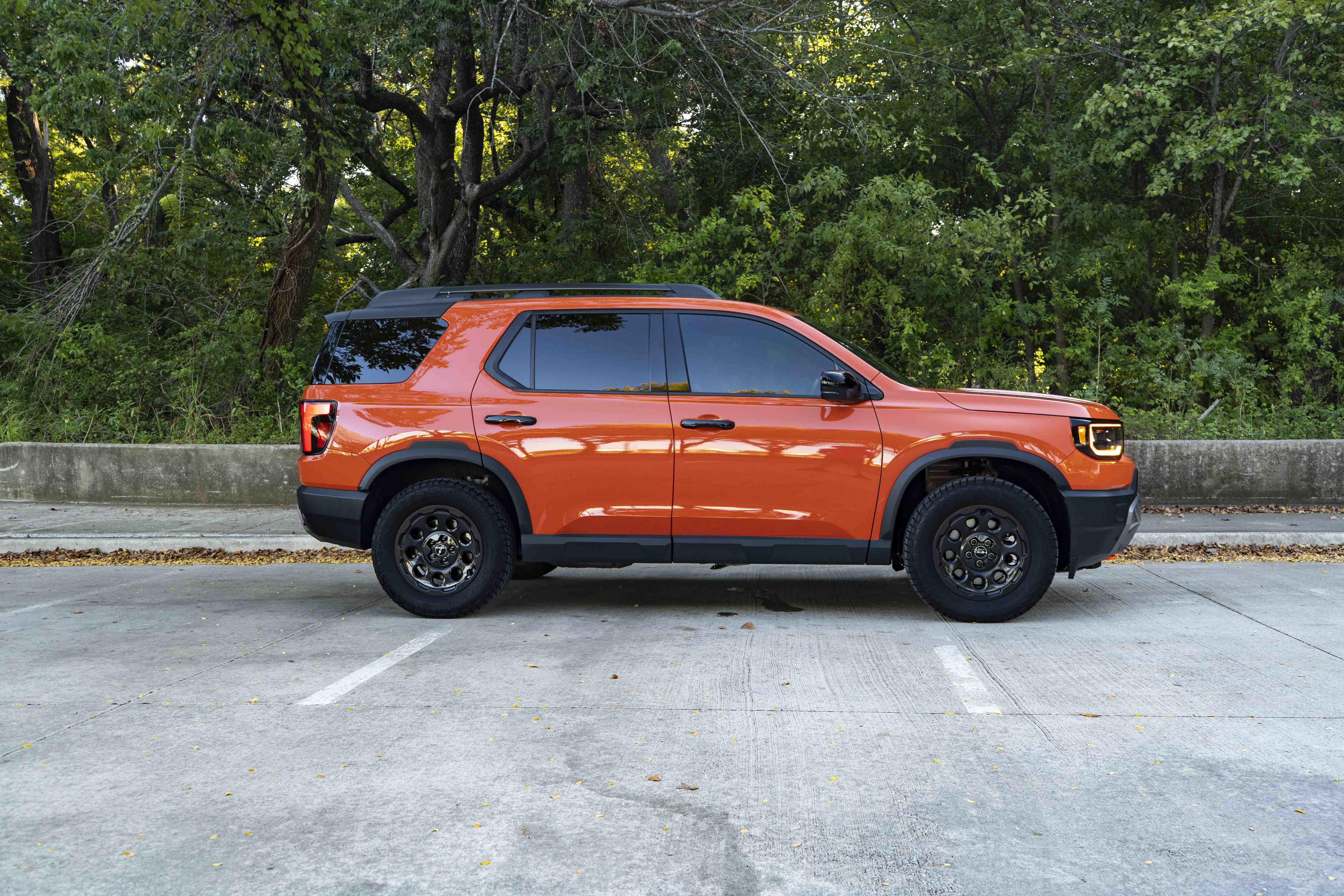 Certified 2026 Honda Passport TrailSport Elite image 10