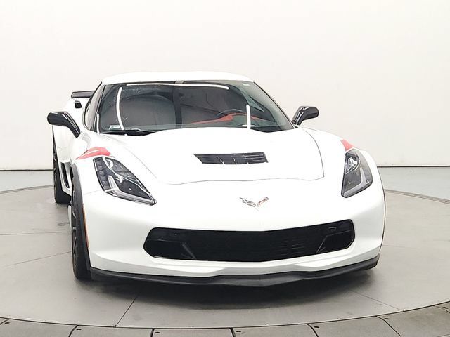 Used 2019 Chevrolet Corvette Grand Sport RWD image 2