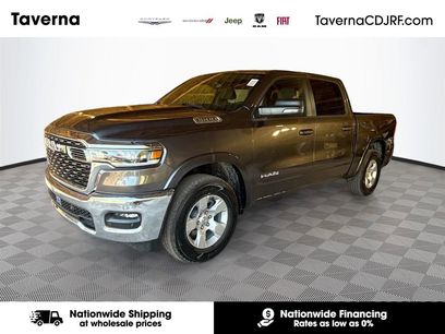 New 2026 RAM 1500 Big Horn