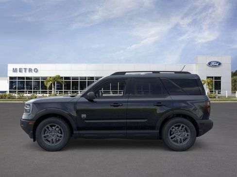 New 2026 Ford Bronco Sport Big Bend AWD/4WD image 3