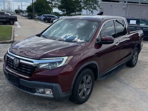 Used 2020 Honda Ridgeline RTL-E image 1