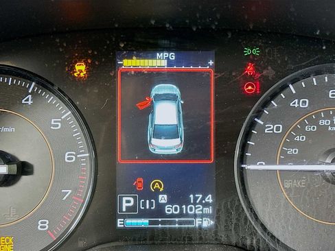 Certified 2021 Subaru Crosstrek 2.0i Premium w/ Popular Package #3 image 12