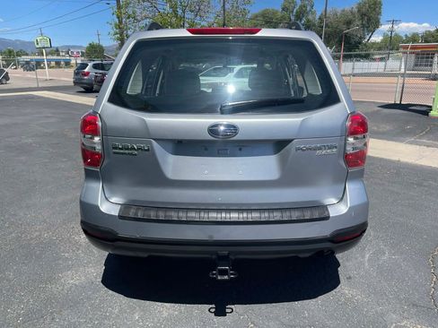 Used 2015 Subaru Forester 2.5i w/ Alloy Wheel Package AWD/4WD image 7