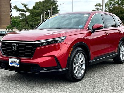 Certified 2025 Honda CR-V EX-L