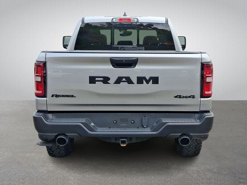 Used 2025 RAM 1500 Rebel w/ Rebel Level 2 Equipment Group AWD/4WD image 5
