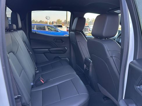 New 2026 Chevrolet Colorado W/T w/ Advanced Trailering Package AWD/4WD image 14