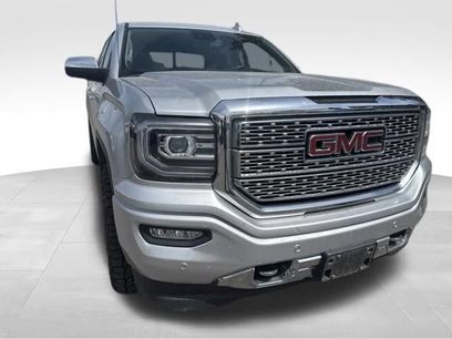 Used 2018 GMC Sierra 1500 Denali w/ Denali Ultimate Package