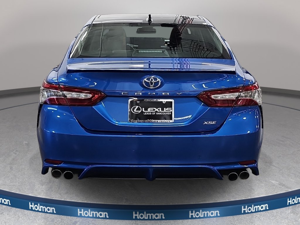 Used 2018 Toyota Camry XSE w/ Audio Package FWD image 7