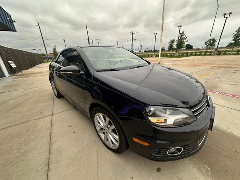 Used 2015 Volkswagen Eos Komfort FWD image 7