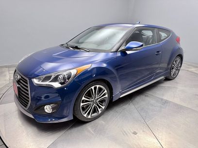 Used 2016 Hyundai Veloster Turbo
