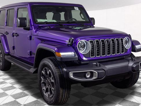 New 2026 Jeep Wrangler Sahara image 12