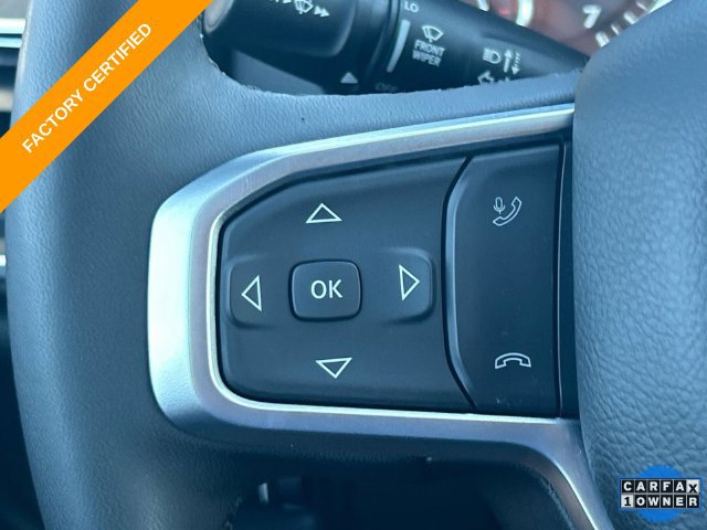 Used 2025 RAM 1500 Big Horn AWD/4WD image 31