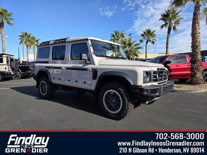 Used 2025 INEOS Grenadier Fieldmaster Edition