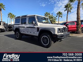 Used 2025 INEOS Grenadier Fieldmaster Edition video 1