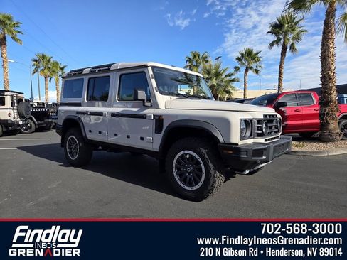 Used 2025 INEOS Grenadier Fieldmaster Edition image 1