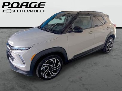 New 2026 Chevrolet TrailBlazer RS w/ Convenience Package