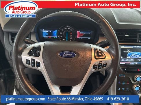 Used 2014 Ford Edge SEL w/ Equipment Group 201A image 14