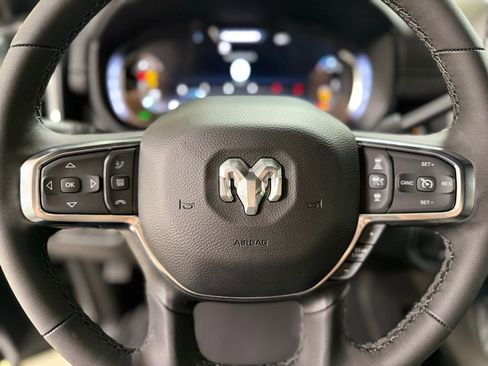 New 2026 RAM 3500 Laramie w/ Night Edition AWD/4WD image 17