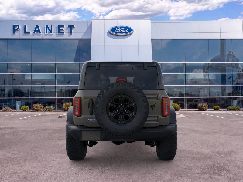 New 2026 Ford Bronco Badlands w/ Wildtrak Package AWD/4WD image 6