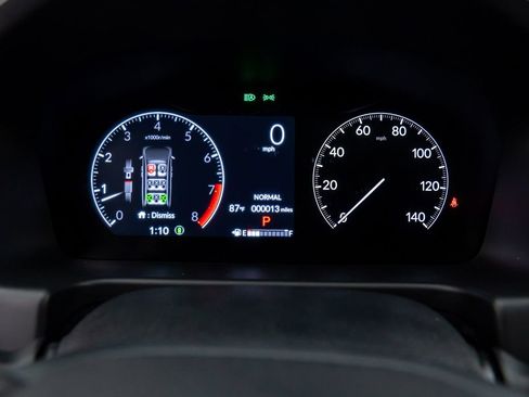 Certified 2026 Honda Odyssey Touring image 30