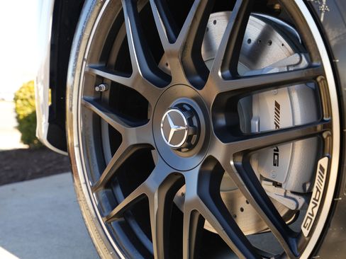 New 2026 Mercedes-Benz GLE 53 AMG 4MATIC image 15