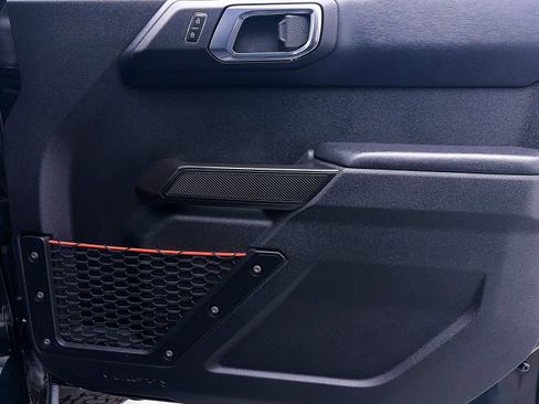 Used 2024 Ford Bronco Raptor w/ Interior Carbon Fiber Pack 6 image 38