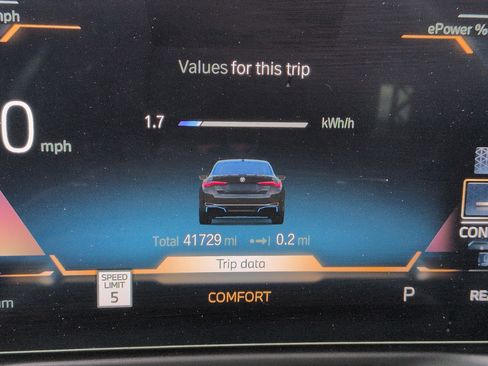 Used 2023 BMW i4 eDrive40 w/ Premium Package RWD image 22
