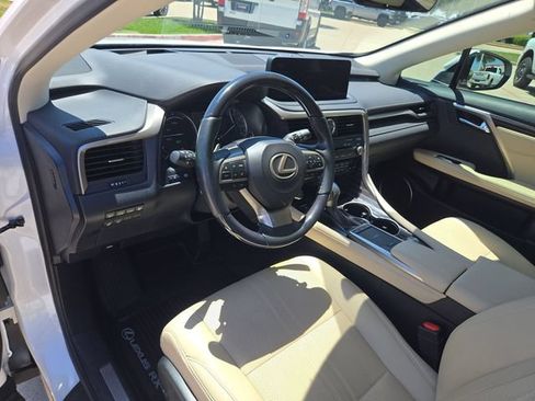 Used 2021 Lexus RX 450h AWD w/ Luxury Package image 10