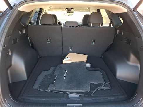 Certified 2024 Hyundai Tucson SEL AWD/4WD image 28