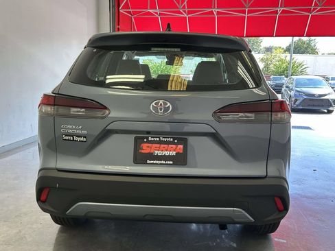 Used 2026 Toyota Corolla Cross L FWD image 4
