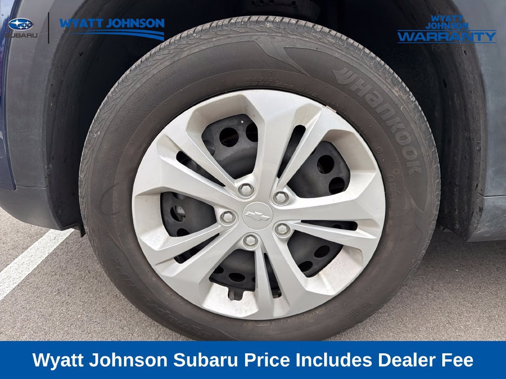 Used 2024 Chevrolet Trax LS FWD image 3