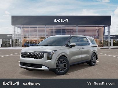 New 2026 Kia Carnival EX