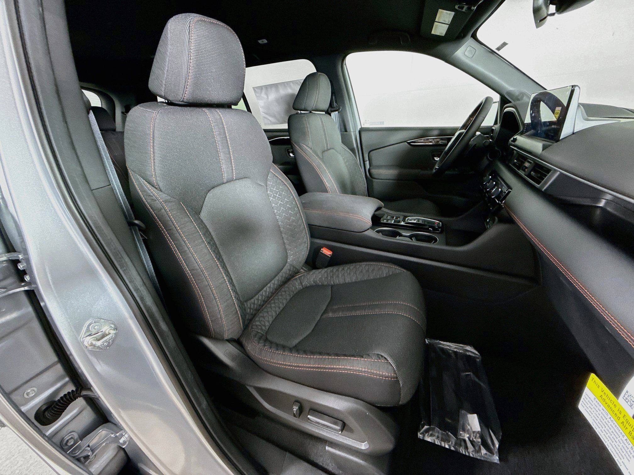 New 2026 Honda Pilot Sport image 36