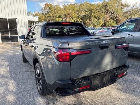 Used 2025 Hyundai Santa Cruz SEL image 7