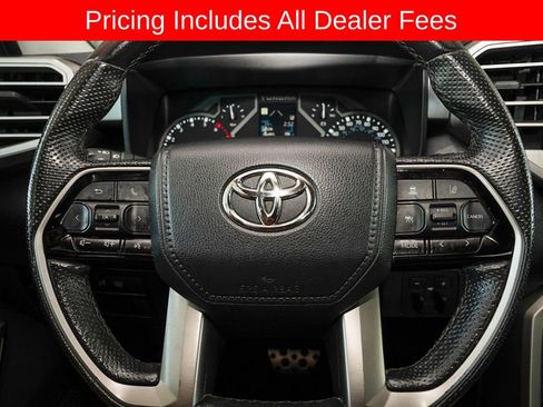 Used 2024 Toyota Tundra SR5 w/ TRD Off-Road Package AWD/4WD image 10