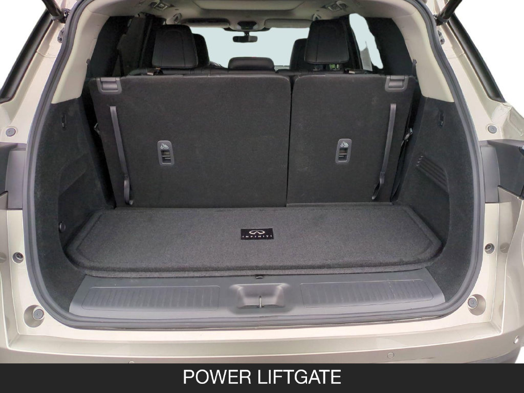 Certified 2026 INFINITI QX60 Luxe w/ Cargo Package AWD/4WD image 26