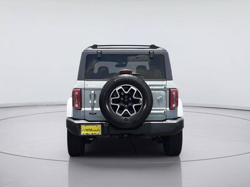 Certified 2023 Ford Bronco Outer Banks AWD/4WD image 7