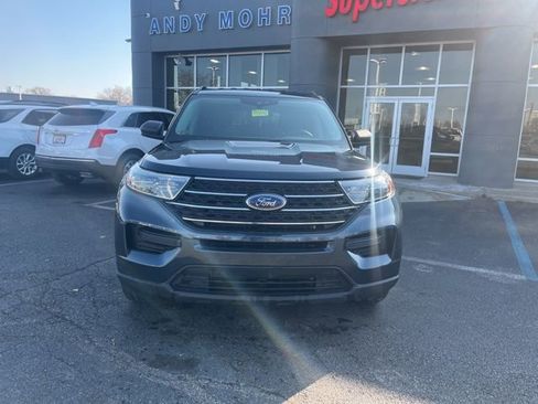 Certified 2023 Ford Explorer XLT image 13