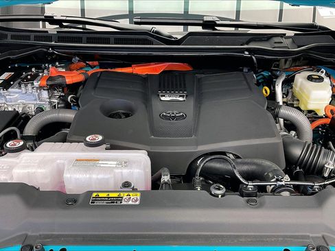 New 2026 Toyota Tundra TRD Pro image 18