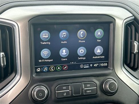 Used 2021 Chevrolet Silverado 1500 LTZ w/ LTZ Premium Package image 13