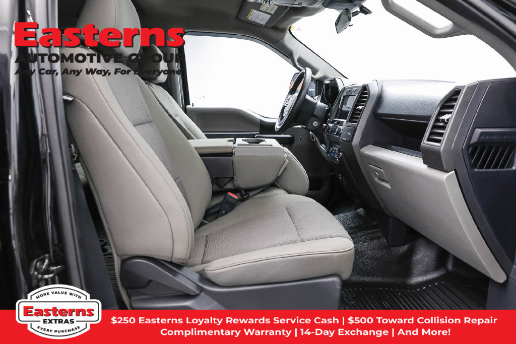 Used 2022 Ford F250 XL w/ STX Appearance Package AWD/4WD image 27