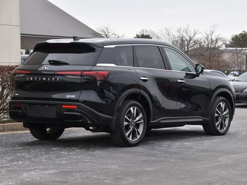Used 2023 INFINITI QX60 Luxe image 10