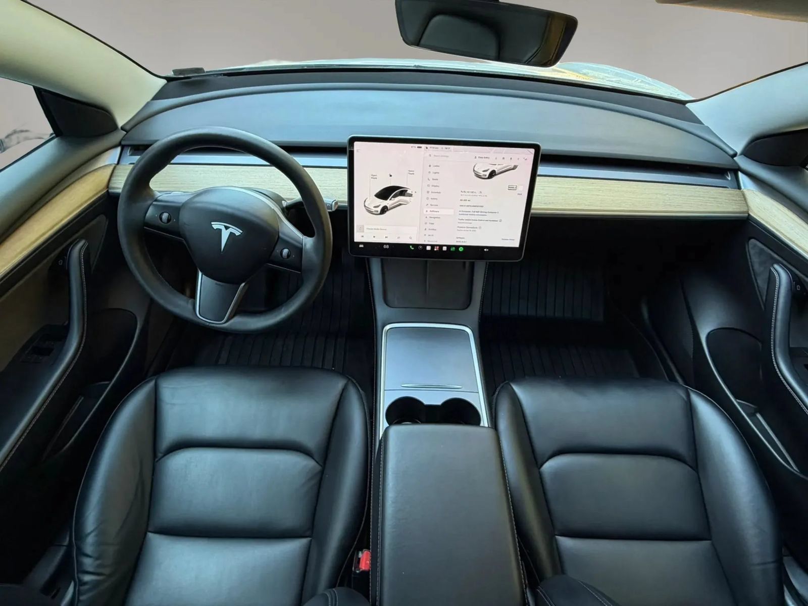 Used 2021 Tesla Model 3 Standard Range Plus RWD image 7