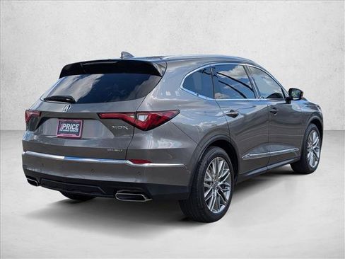 Certified 2023 Acura MDX SH-AWD w/ Advance Package image 5