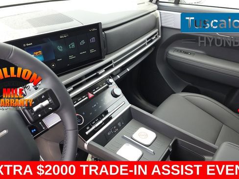 New 2026 Hyundai Santa Fe SEL FWD image 22