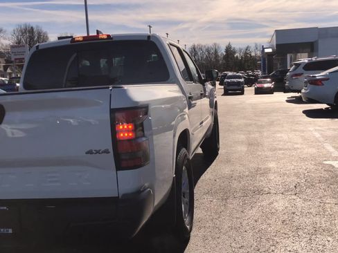 New 2026 Nissan Frontier S w/ S Utility Package image 7