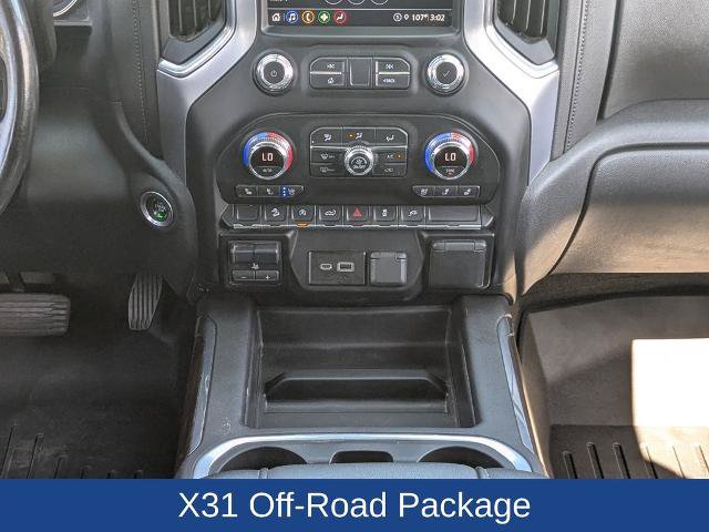 Used 2021 GMC Sierra 1500 SLT w/ SLT Premium Package AWD/4WD image 21
