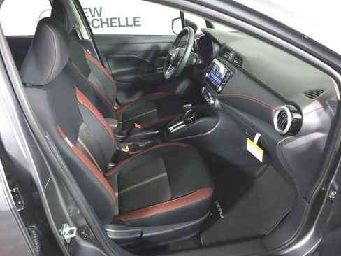 Certified 2025 Nissan Versa SR w/ Trunk Package image 26